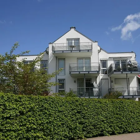 Apartment Feriendomizil Am Konsulweg Feriendomizil Am Konsulweg 2 *