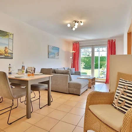 Apartment Feriendomizil Am Konsulweg Feriendomizil Am Konsulweg 2 *