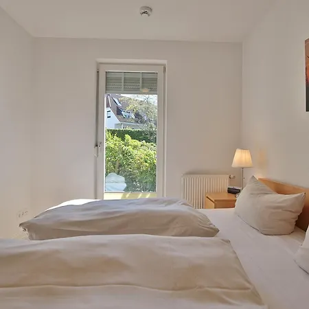 Feriendomizil Am Konsulweg Feriendomizil Am Konsulweg 2 Appartamento Scharbeutz