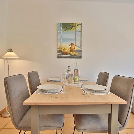 Feriendomizil Am Konsulweg Feriendomizil Am Konsulweg 2 * Scharbeutz