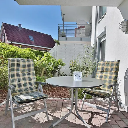 Feriendomizil Am Konsulweg Feriendomizil Am Konsulweg 2 Apartment *