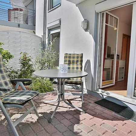 Appartamento Feriendomizil Am Konsulweg Feriendomizil Am Konsulweg 2 Scharbeutz